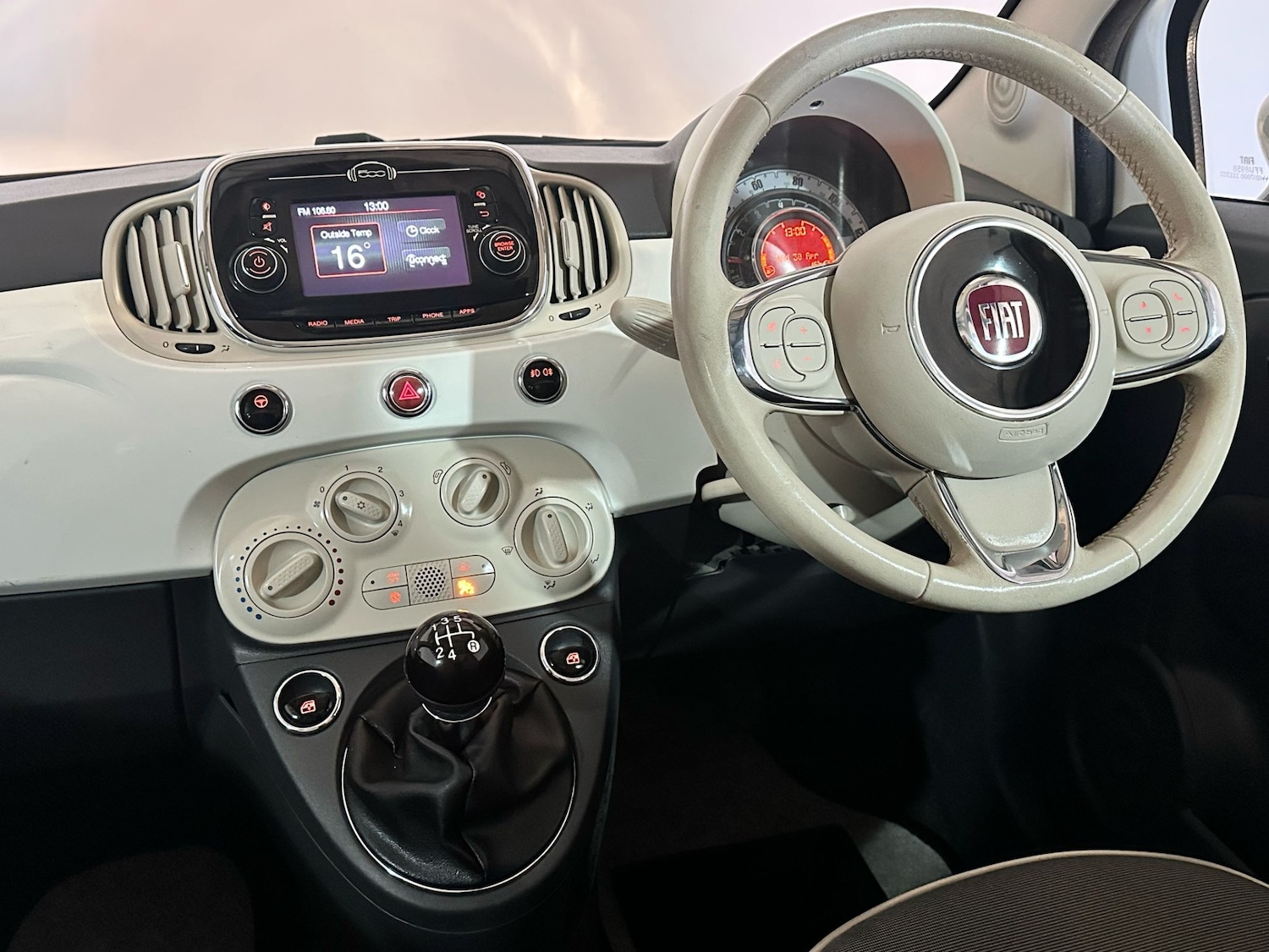 Used Fiat 500 2016 for sale - 76419934: Photo 12