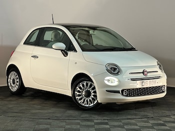 Used Fiat 500 2016 for sale - 76419934: Photo
