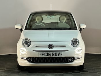 Used Fiat 500 2016 for sale - 76419934: Photo
