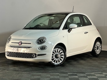 Used Fiat 500 2016 for sale - 76419934: Photo