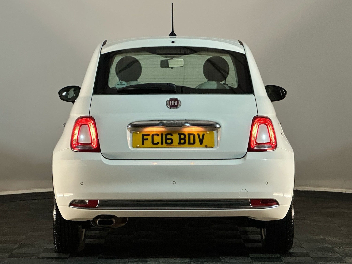 Used Fiat 500 2016 for sale - 76419934: Photo 7