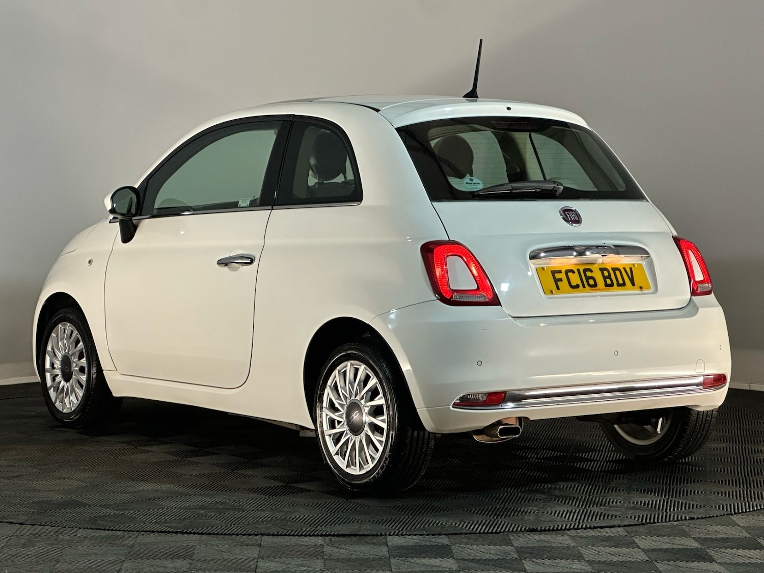 Used Fiat 500 2016 for sale - 76419934: Photo 9
