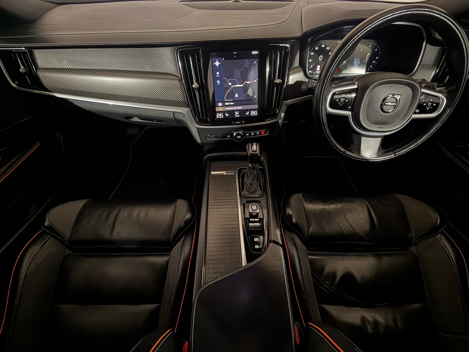 Used Volvo V90 2018 for sale - 78216231: Photo 11