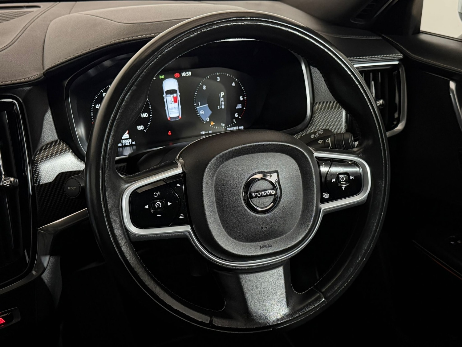 Used Volvo V90 2018 for sale - 78216231: Photo 12