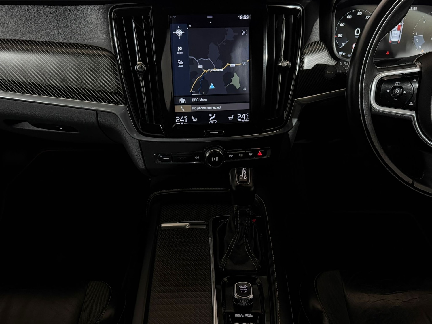 Used Volvo V90 2018 for sale - 78216231: Photo 13