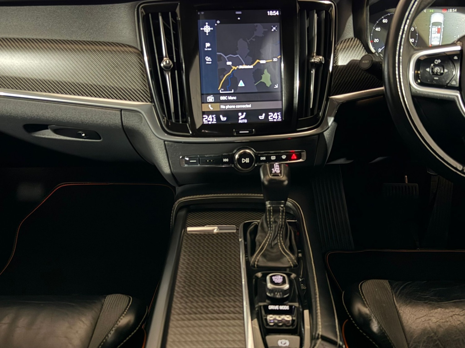 Used Volvo V90 2018 for sale - 78216231: Photo 14