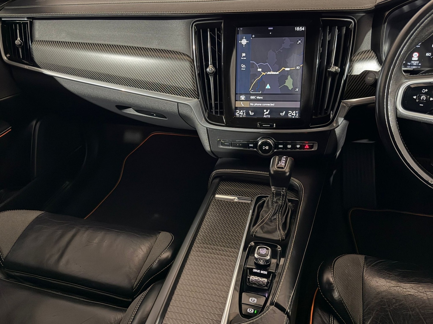 Used Volvo V90 2018 for sale - 78216231: Photo 15