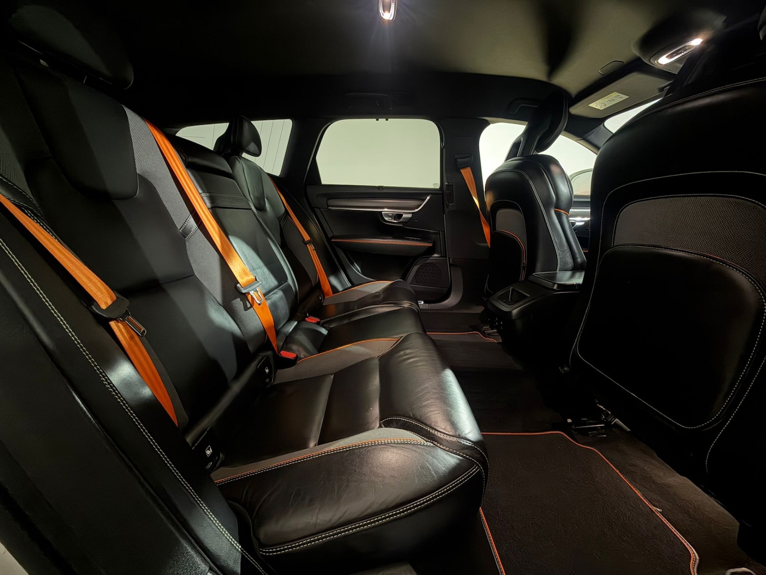 Used Volvo V90 2018 for sale - 78216231: Photo 19