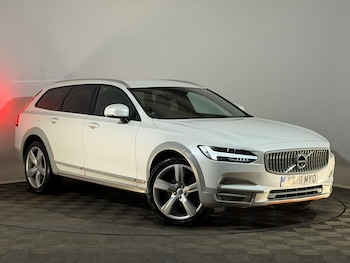 Volvo V90 feature image