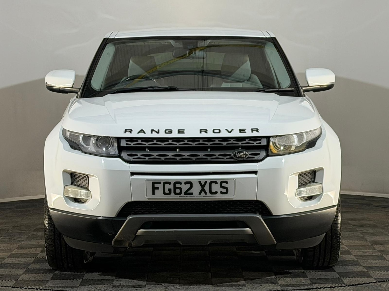 Used Land Rover Range Rover Evoque 2012 for sale - 77164710: Photo 2