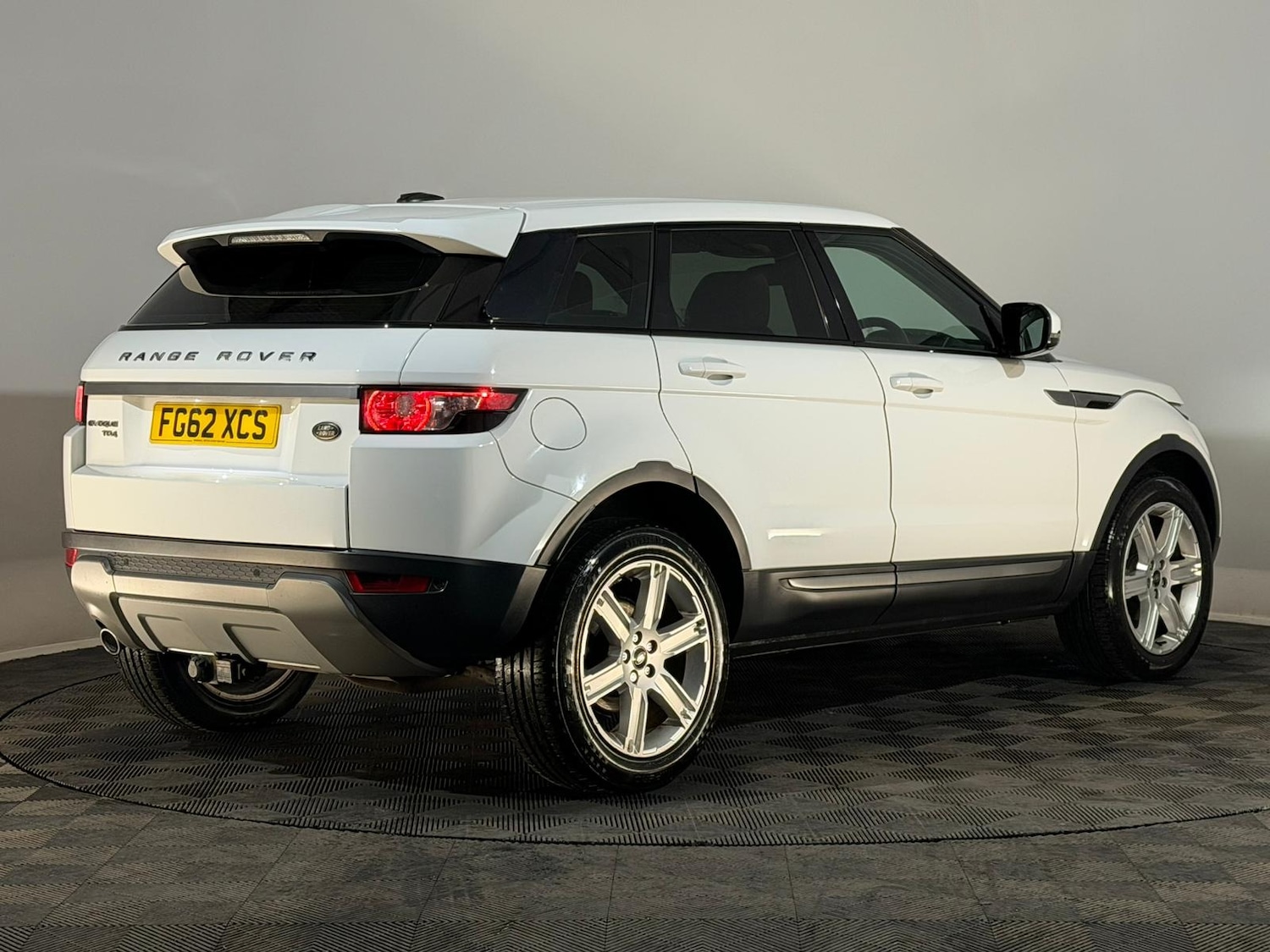 Used Land Rover Range Rover Evoque 2012 for sale - 77164710: Photo 6