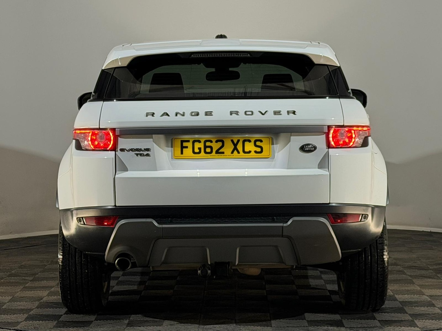 Used Land Rover Range Rover Evoque 2012 for sale - 77164710: Photo 7