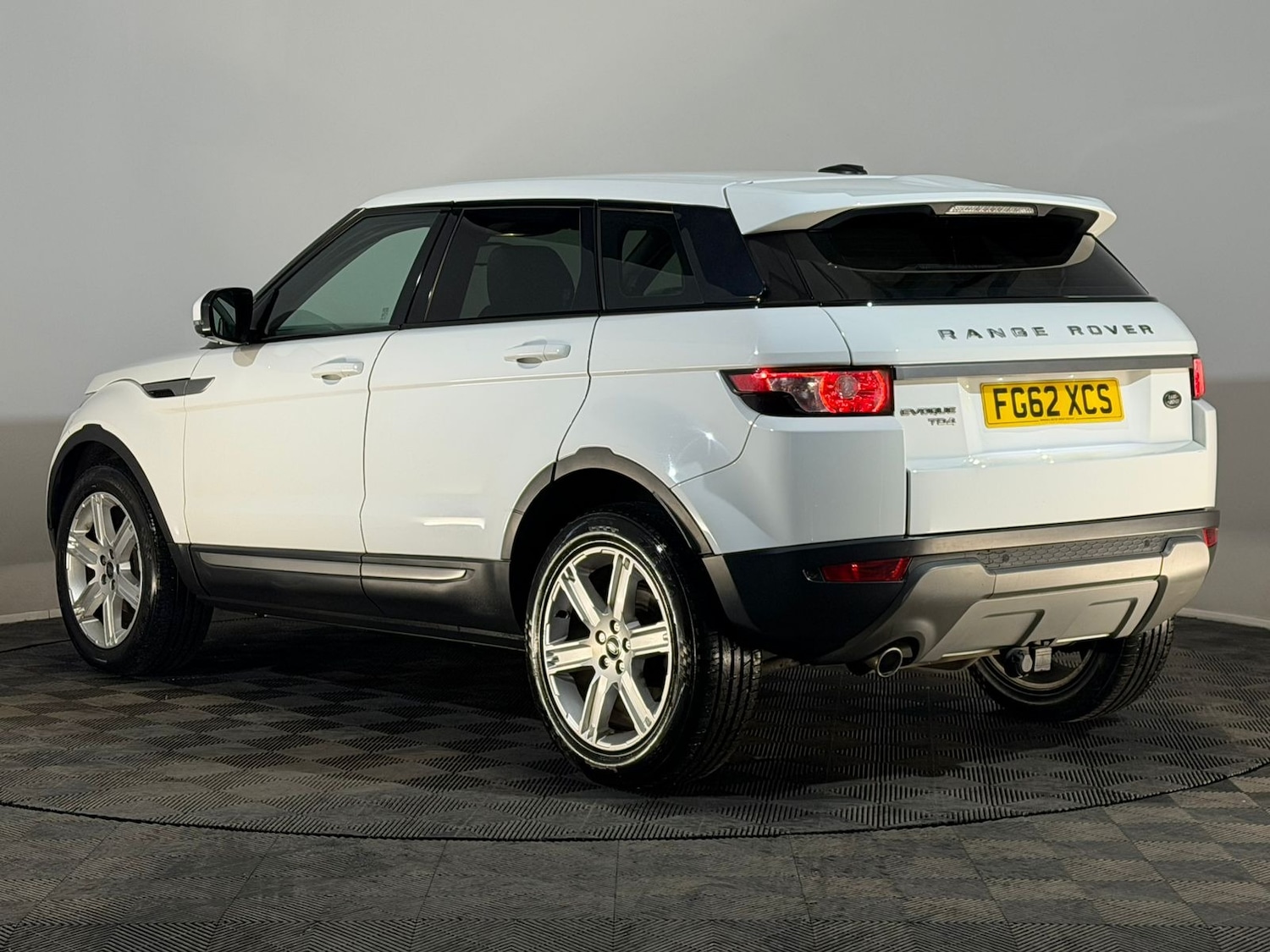 Used Land Rover Range Rover Evoque 2012 for sale - 77164710: Photo 9