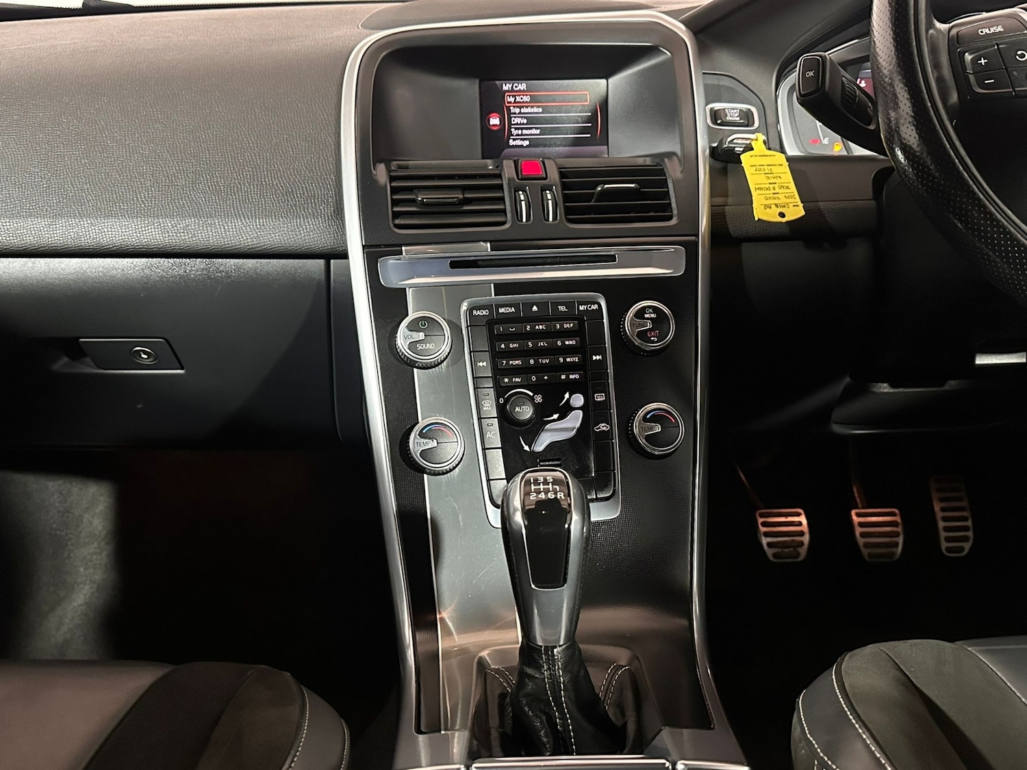 Used Volvo XC60 2014 for sale - 76298861: Photo 12