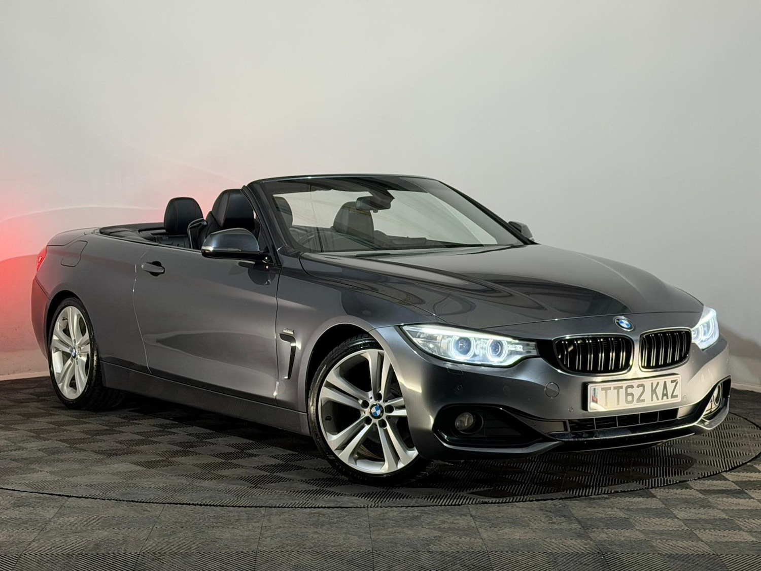 Used BMW 4 Series 2014 for sale - 76574700: Photo 1