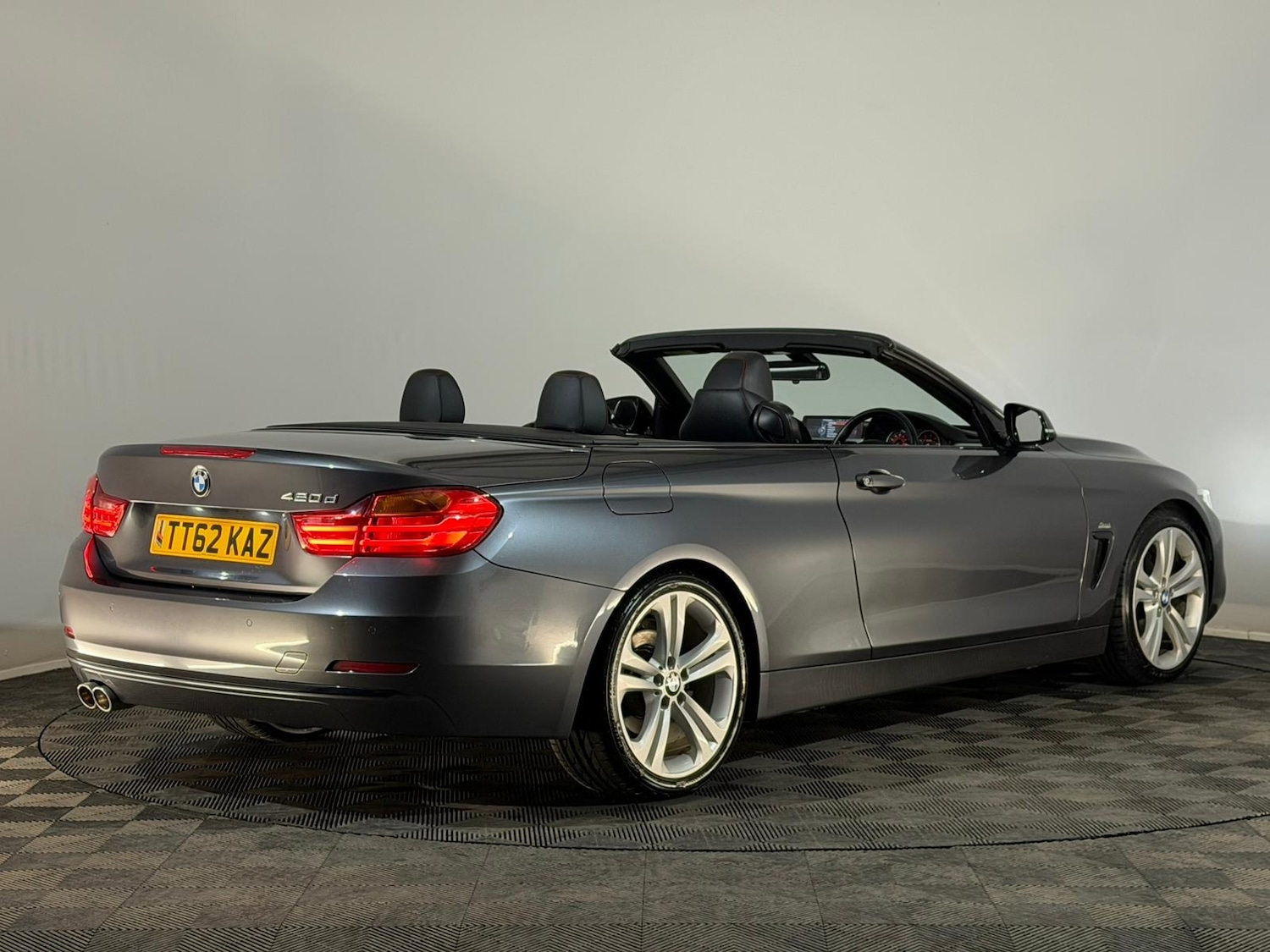 Used BMW 4 Series 2014 for sale - 76574700: Photo 10