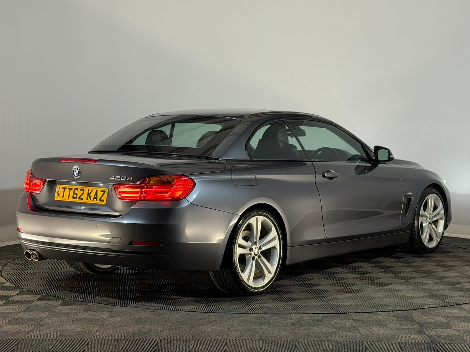 Used BMW 4 Series 2014 for sale - 76574700: Photo 11