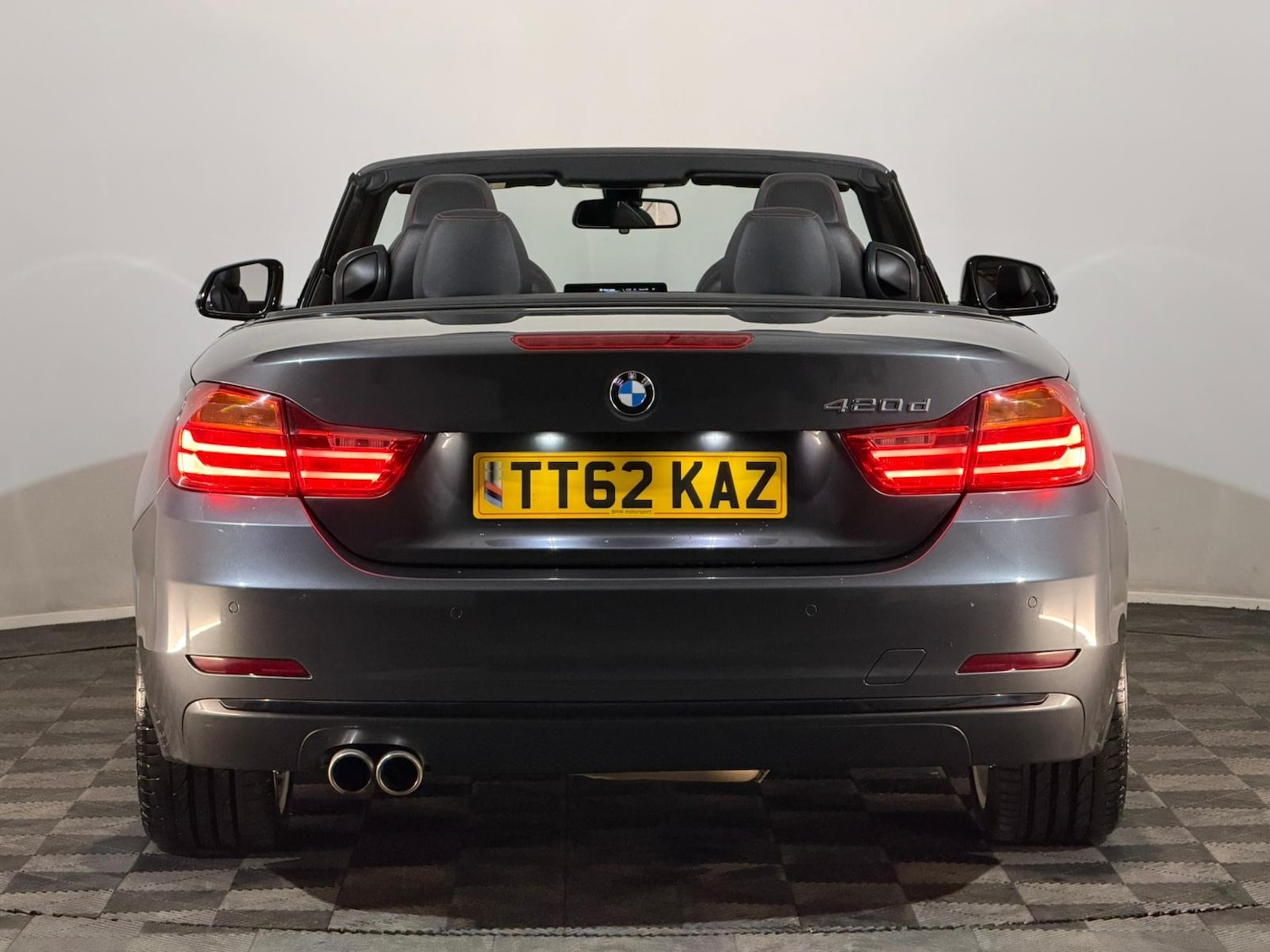 Used BMW 4 Series 2014 for sale - 76574700: Photo 12