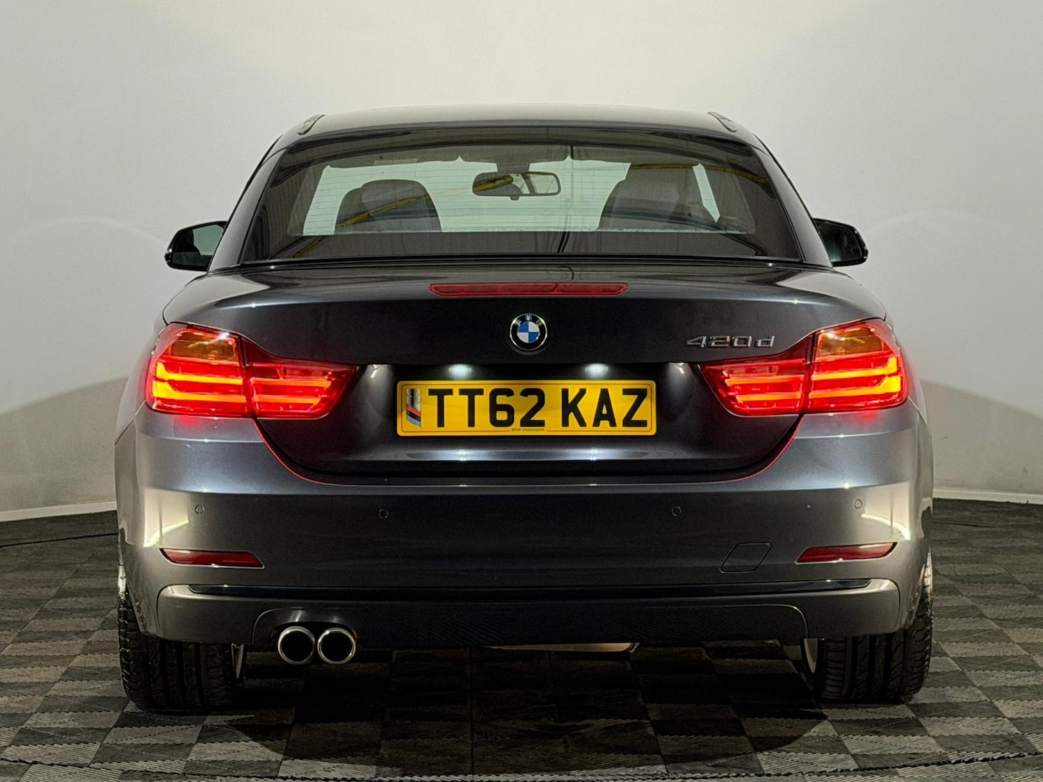 Used BMW 4 Series 2014 for sale - 76574700: Photo 13