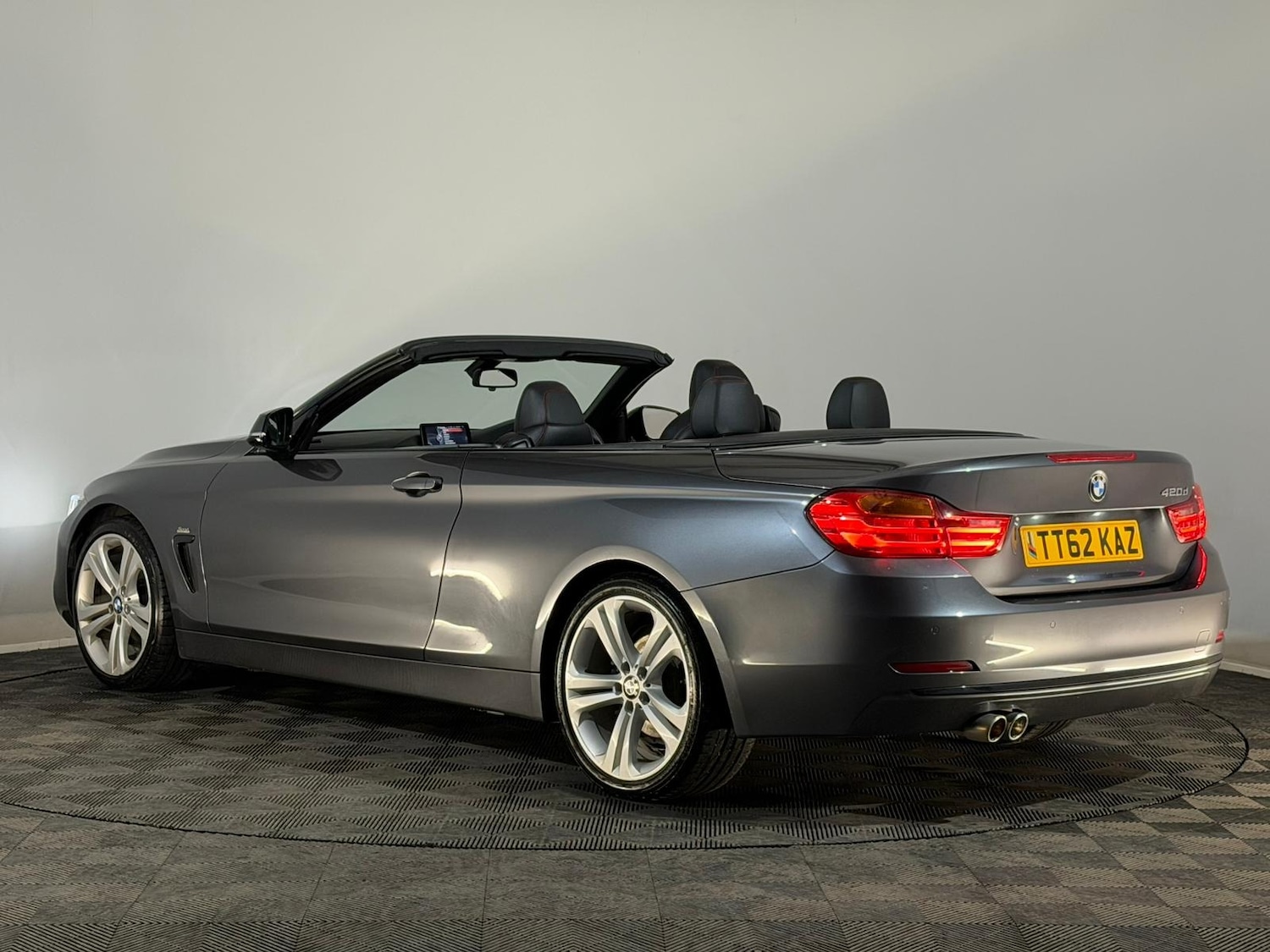 Used BMW 4 Series 2014 for sale - 76574700: Photo 15