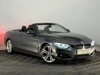 Used BMW 4 Series 2014 for sale - 76574700: Photo