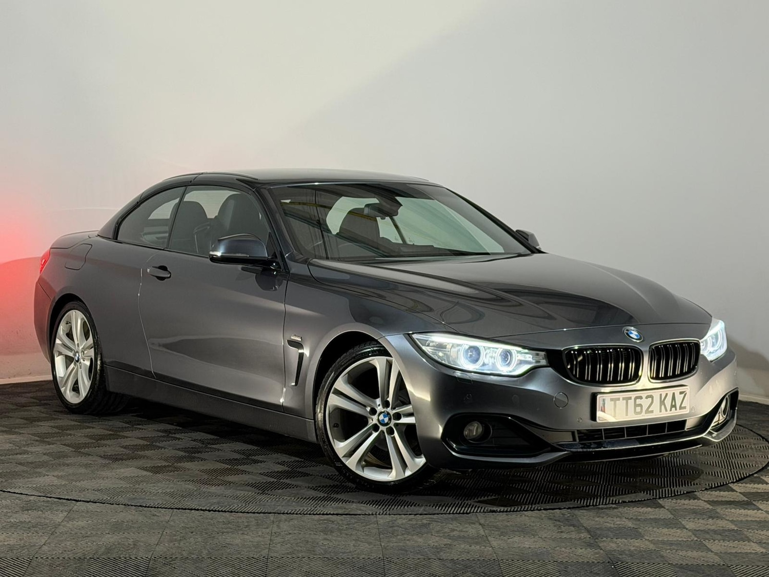 Used BMW 4 Series 2014 for sale - 76574700: Photo 2