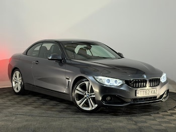 Used BMW 4 Series 2014 for sale - 76574700: Photo