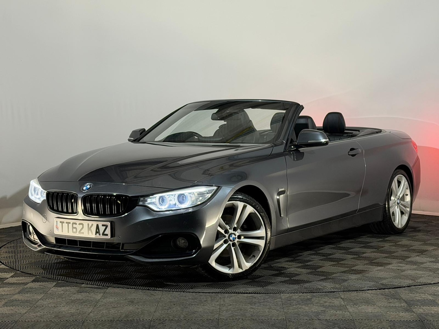Used BMW 4 Series 2014 for sale - 76574700: Photo 4