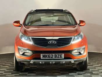 Used Kia Sportage 2012 for sale - 74755825: Photo