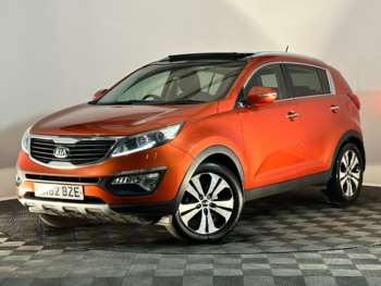 Used Kia Sportage 2012 for sale - 74755825: Photo