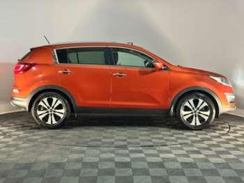 Used Kia Sportage 2012 for sale - 74755825: Photo