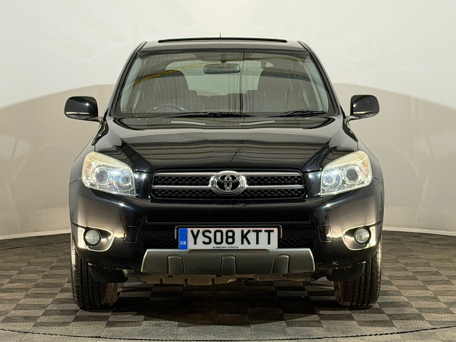 Used Toyota RAV4 2008 for sale - 77979815: Photo 2