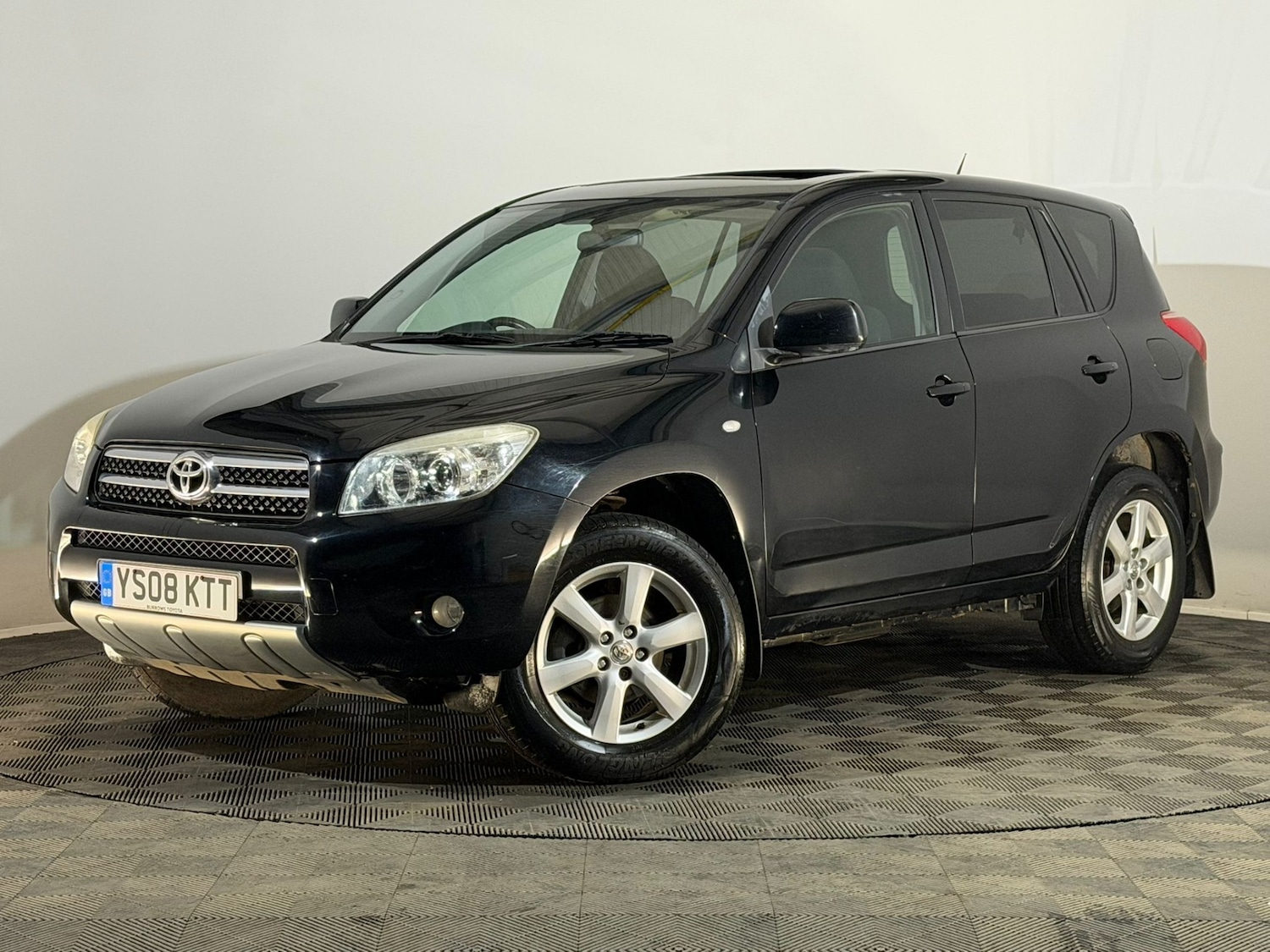 Used Toyota RAV4 2008 for sale - 77979815: Photo 3