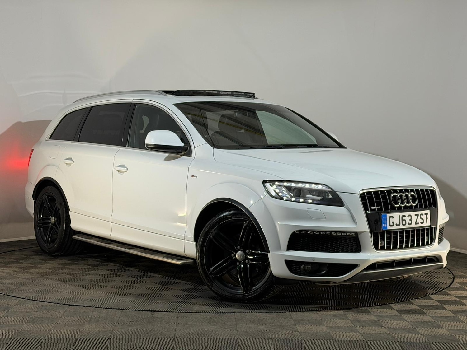 Used Audi Q7 2013 for sale - 78089081: Photo 1