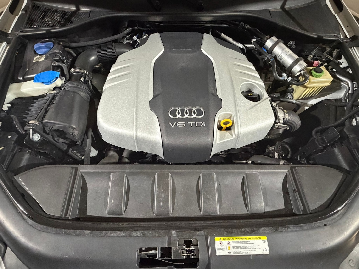 Used Audi Q7 2013 for sale - 78089081: Photo 10