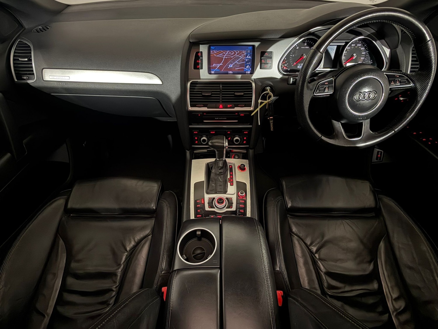 Used Audi Q7 2013 for sale - 78089081: Photo 11