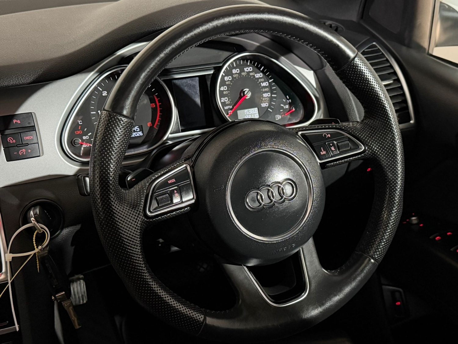 Used Audi Q7 2013 for sale - 78089081: Photo 12