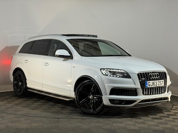 Audi Q7 feature image