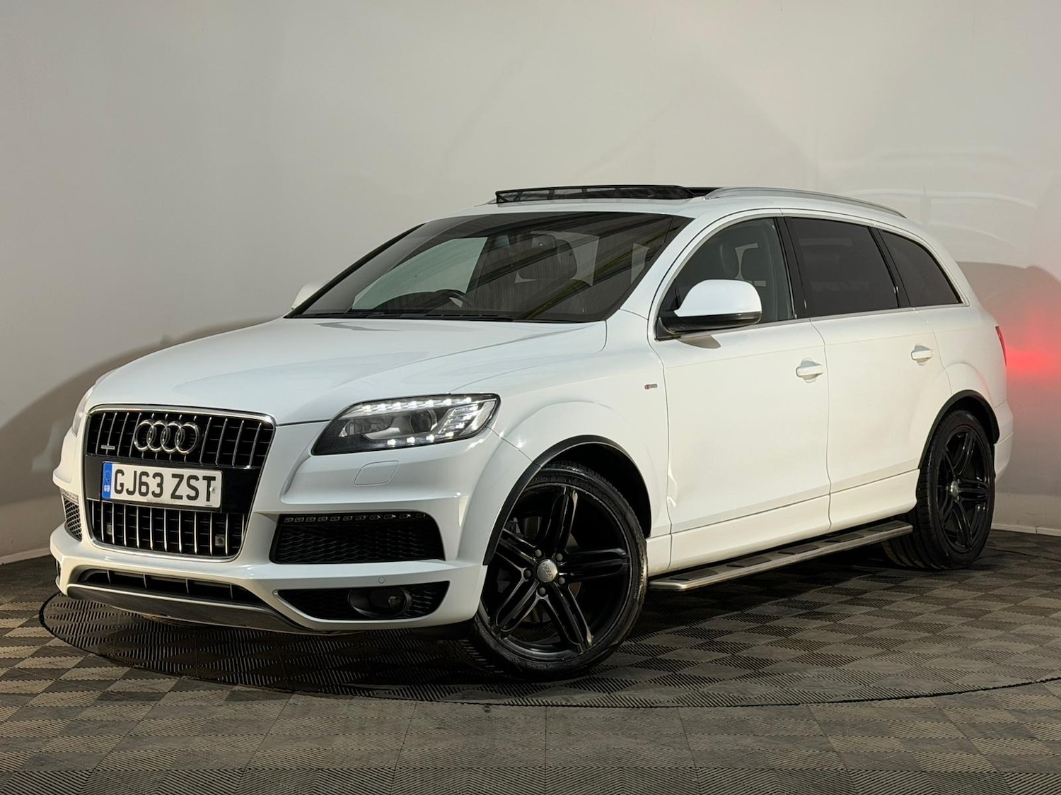 Used Audi Q7 2013 for sale - 78089081: Photo 3