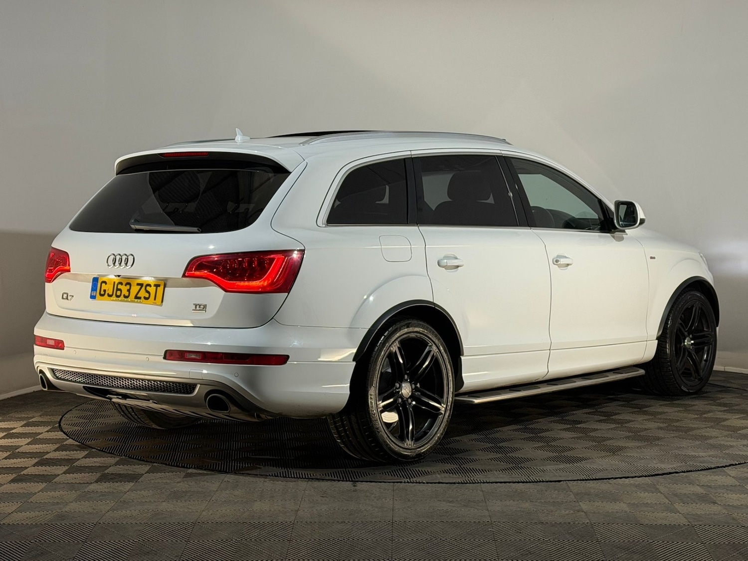 Used Audi Q7 2013 for sale - 78089081: Photo 6