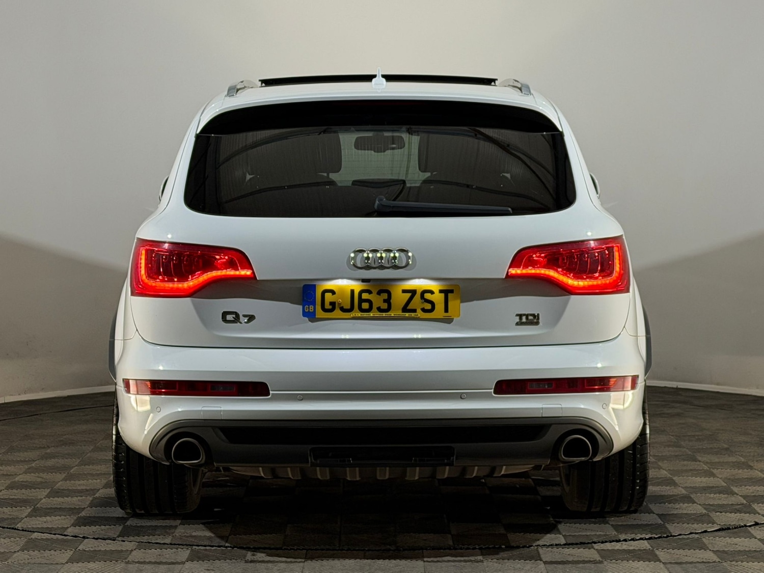 Used Audi Q7 2013 for sale - 78089081: Photo 7