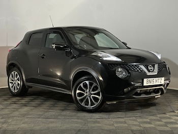 Used Nissan Juke 2015 for sale - 75895059: Photo