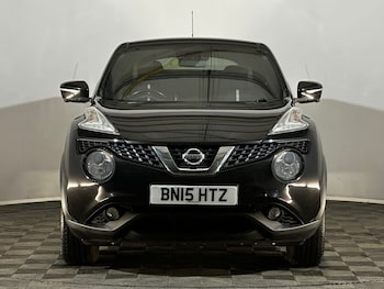 Used Nissan Juke 2015 for sale - 75895059: Photo