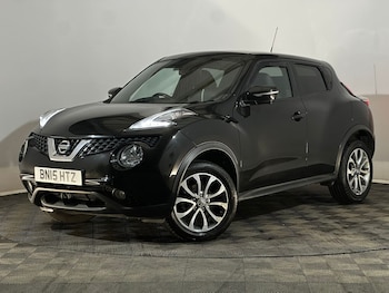 Used Nissan Juke 2015 for sale - 75895059: Photo