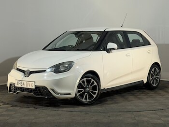 Used MG MG3 2014 for sale - 78381839: Photo