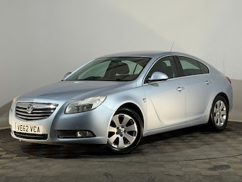 Used Vauxhall Insignia 2012 for sale - 78612523: Photo