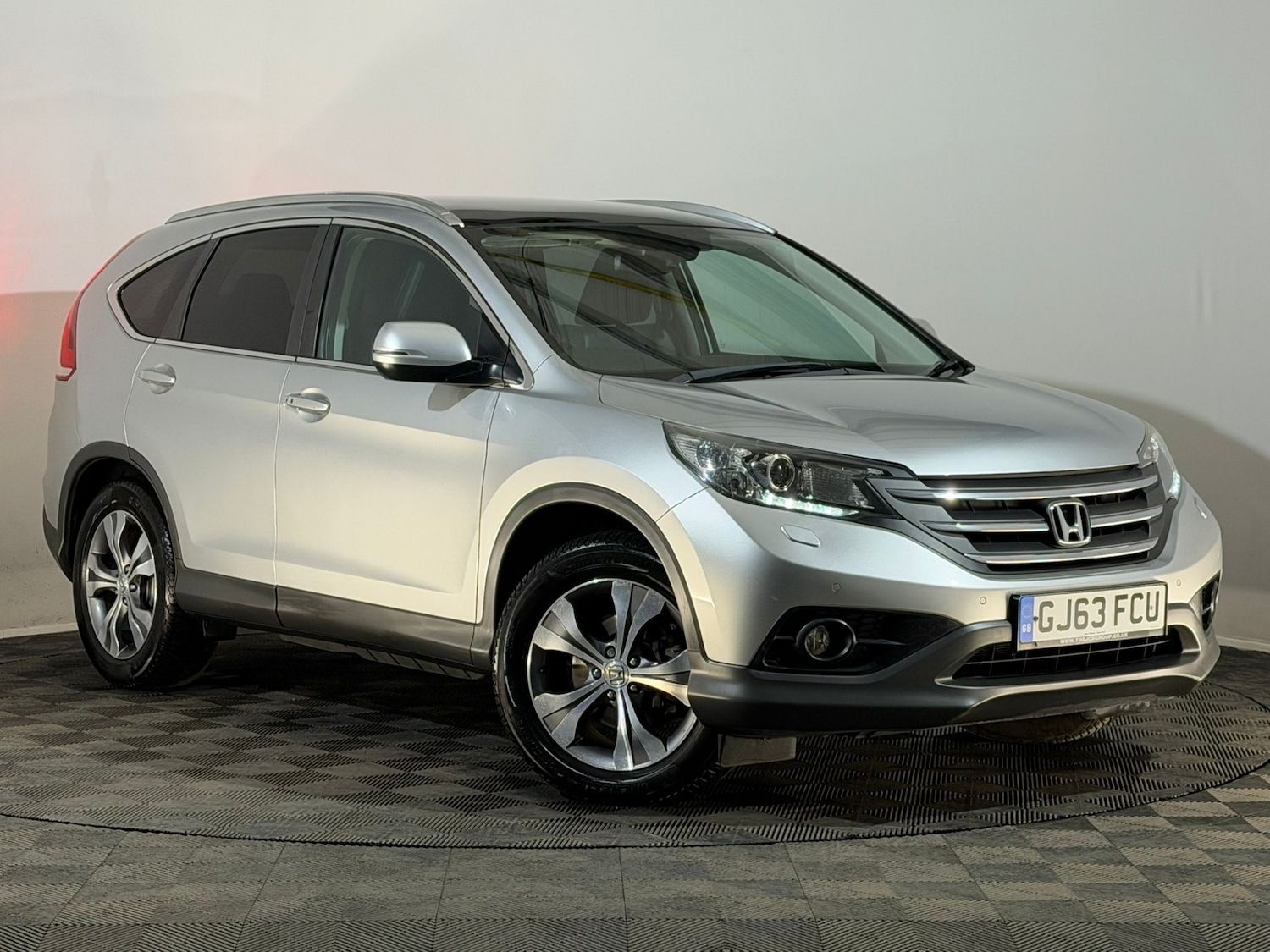 Used Honda CR-V 2013 for sale - 76145734: Photo 1