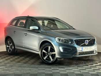 2016 (66) - D4 [190] R DESIGN Nav 5dr Geartronic