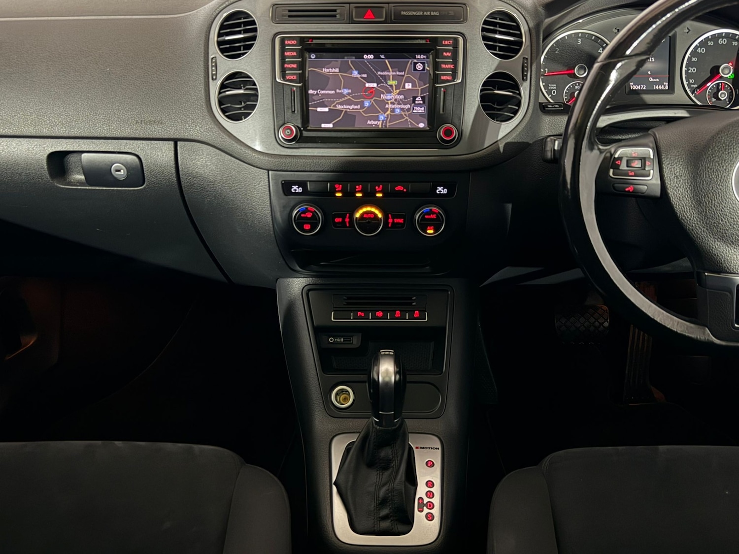 Used Volkswagen Tiguan 2015 for sale - 76129336: Photo 13