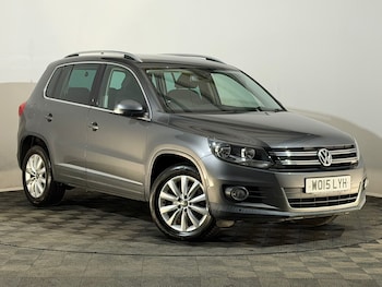 2015 (15) - 2.0 TDi BlueMotion Tech Match 4MOTION 5dr 150 DSG